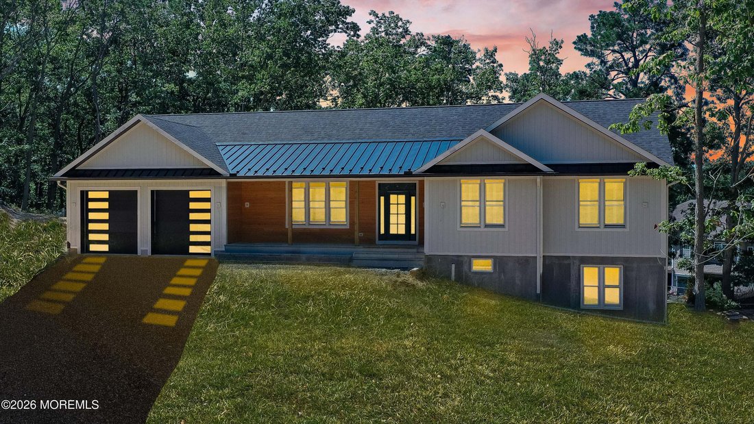 House in Howell Township, New Jersey, United States 1 - 18600774