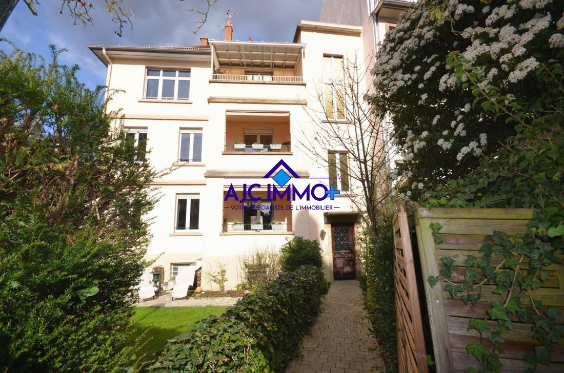 Apartment in Poincare Est, Strasbourg, France 1 - 17284315