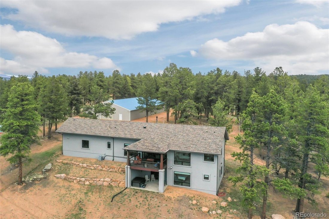 Haus in Florissant, Colorado, Vereinigte Staaten 3 - 18600119