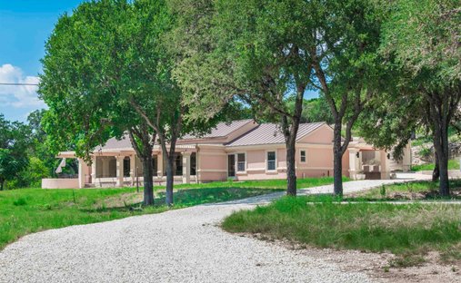 Haus in Boerne, Texas, Vereinigte Staaten 1