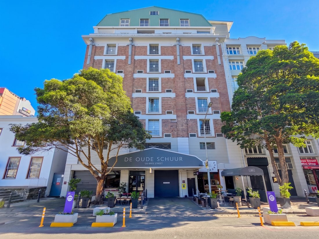 Appartement à Centre-ville du Cap, Le Cap, Afrique du Sud 1 - 18598859