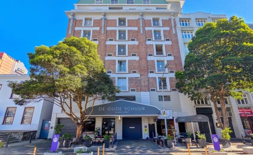 Apartamento en Centro de la Ciudad del Cabo, Ciudad del Cabo, Sudáfrica 1