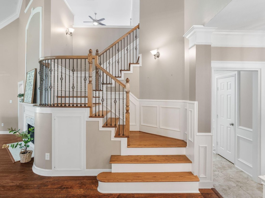 Casa en Houston, Texas, Estados Unidos 5 - 18602130
