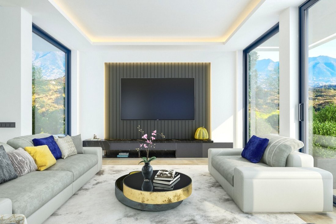 Villa in Mijas, Andalusia, Spain 3 - 18597226