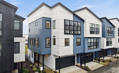 Eigentumswohnung in Bothell, Washington, Vereinigte Staaten 1