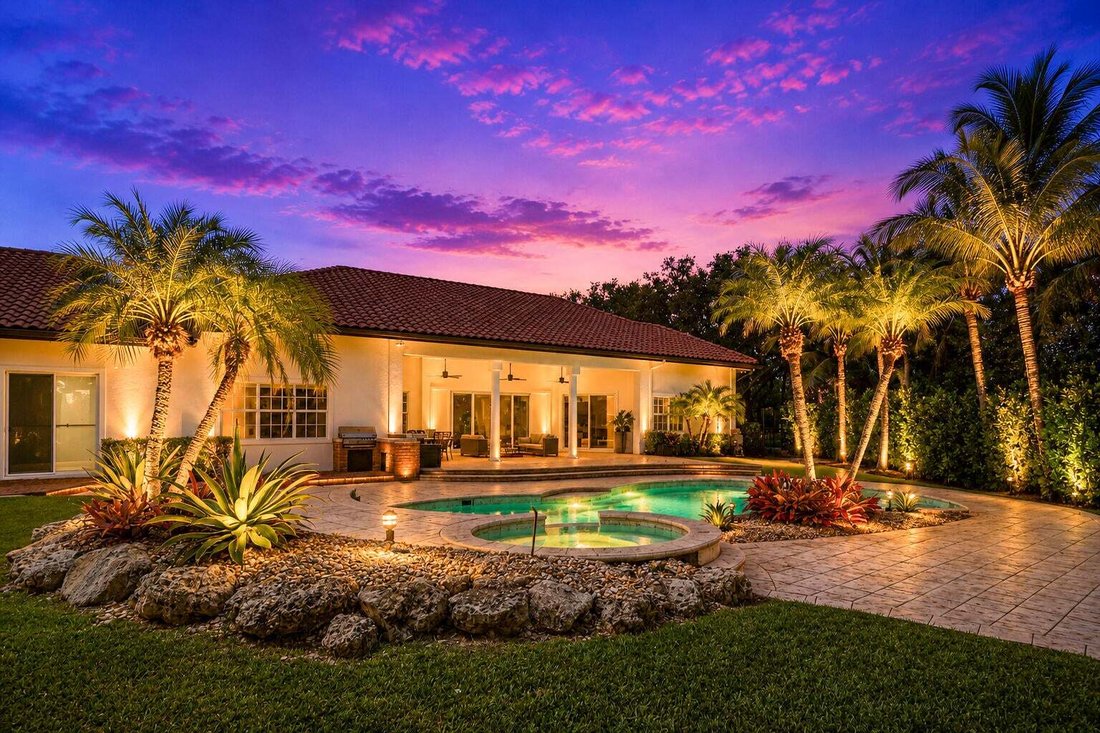 House in Davie, Florida, United States 4 - 18600690