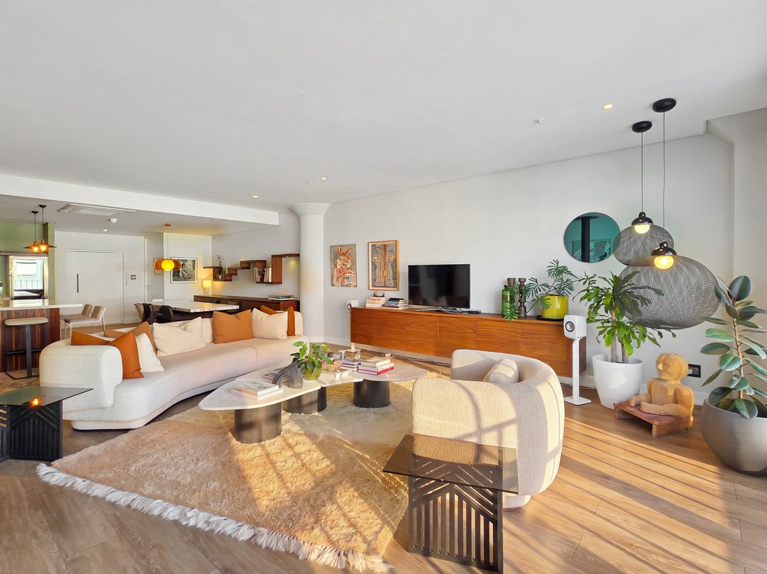 Appartement à Centre-ville du Cap, Le Cap, Afrique du Sud 5 - 18598859