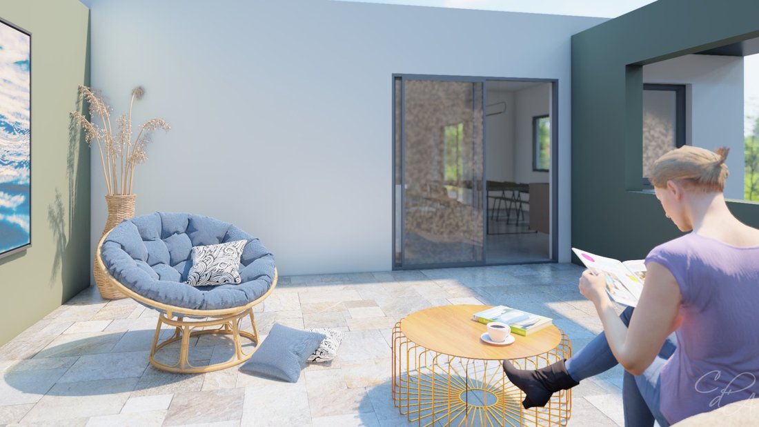 Apartment in Vllage Centre, Canet-en-Roussillon, France 5 - 18598017
