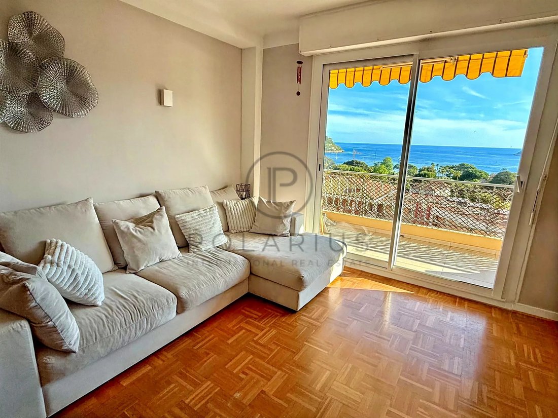 Apartment in Col de Villefranche, Villefranche-sur-Mer, France 4 - 18598305
