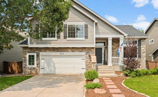 House in Highlands Ranch, Colorado, United States 1