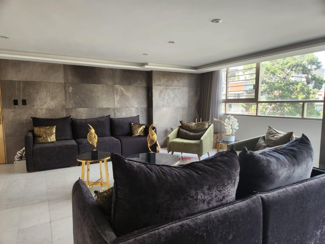 Apartment in Santa Catarina Yecahuitzotl, Mexico City, Mexico 2 - 18597952