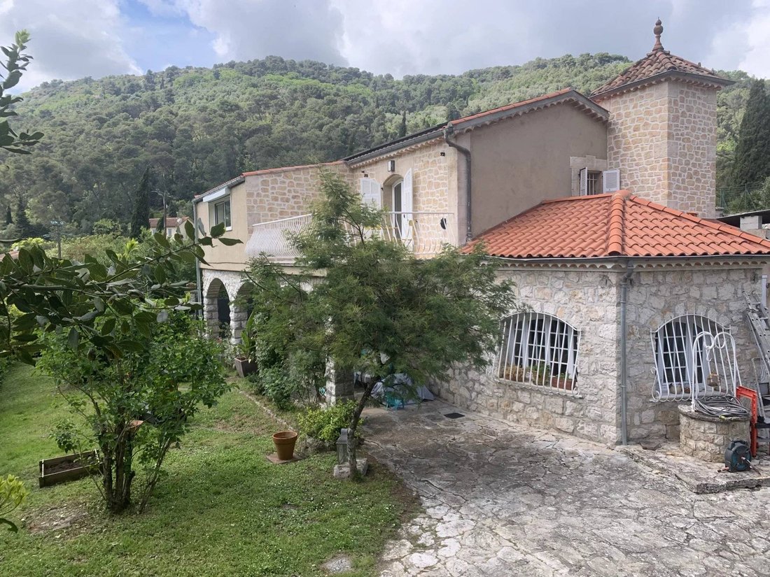 House in Laghet-Périphérie, La Trinité, France 2 - 15726095