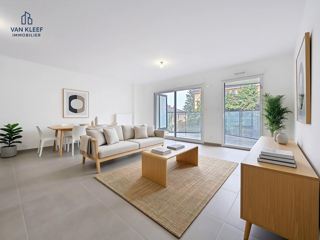 Apartment in Divonne-les-Bains, Auvergne-Rhône-Alpes, France 1 - 17129485