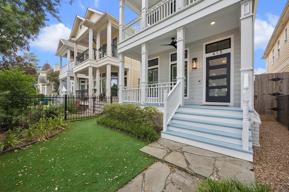 House in Houston, Texas, United States 3 - 18602138