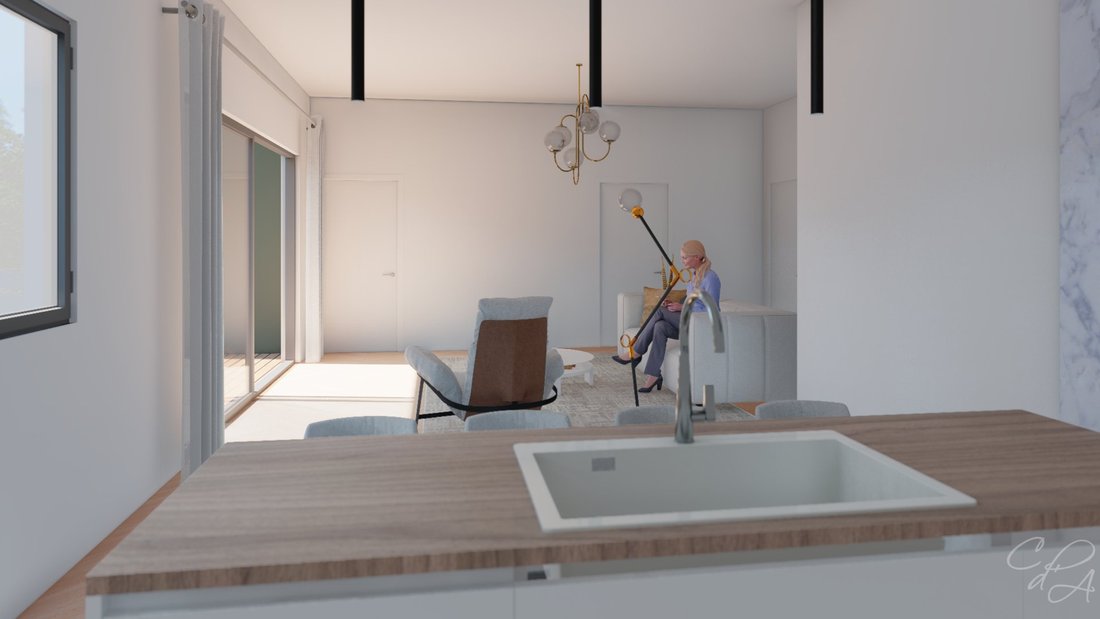 Apartment in Vllage Centre, Canet-en-Roussillon, France 4 - 18598023