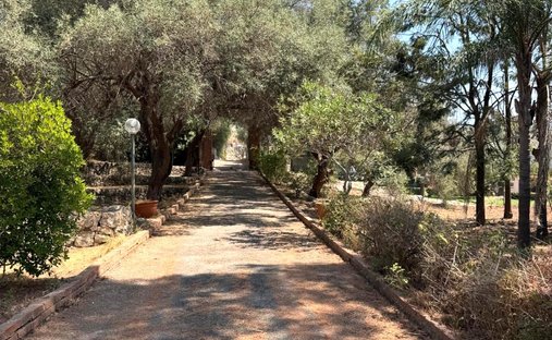 Villa en Epipoli, Fontane Bianche, Sicilia 1