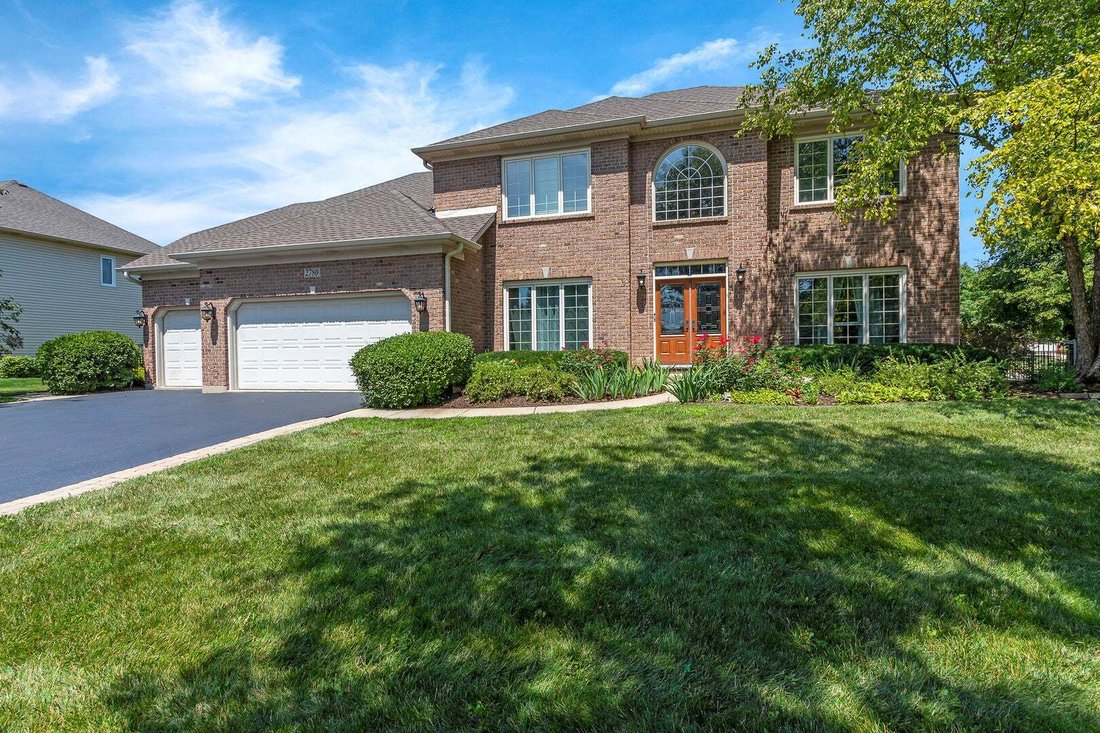 House in Naperville, Illinois, United States 1 - 18597542
