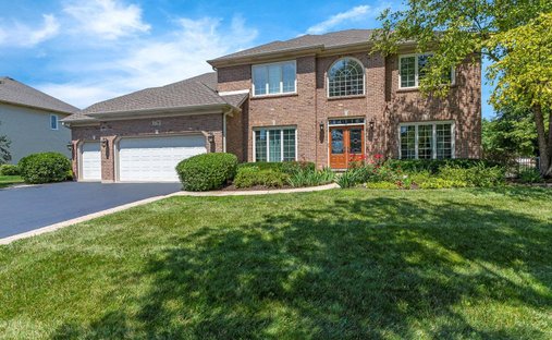Haus in Naperville, Illinois, Vereinigte Staaten 1