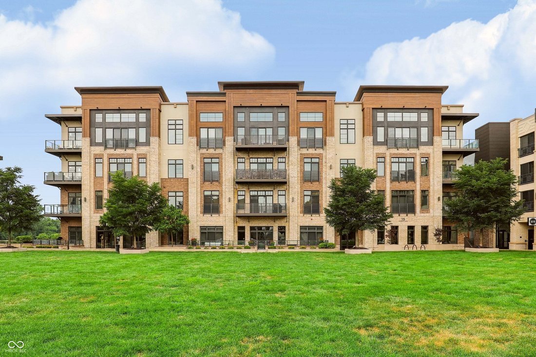 Condo in Carmel, Indiana, United States 1 - 18601165