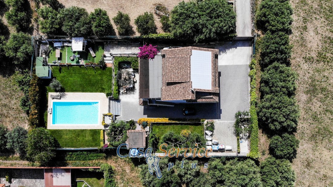 Villa in Little Castle - Fontana Sala, Marino, Lazio 2 - 18602888
