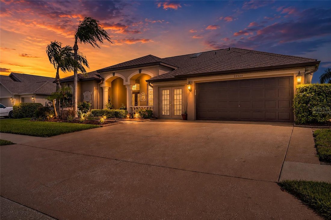 House in Lutz, Florida, United States 3 - 18601268