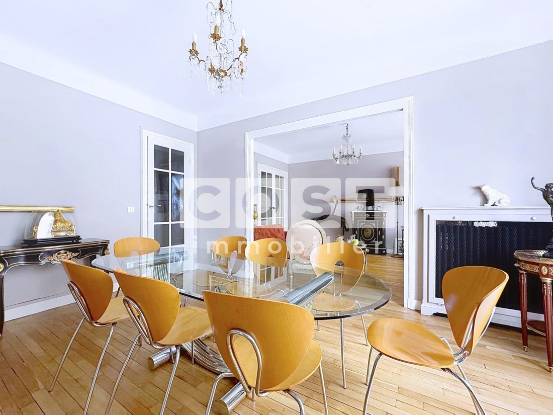 Apartment in Centre-Voltaire, Asnières-sur-Seine, France 1 - 18603979