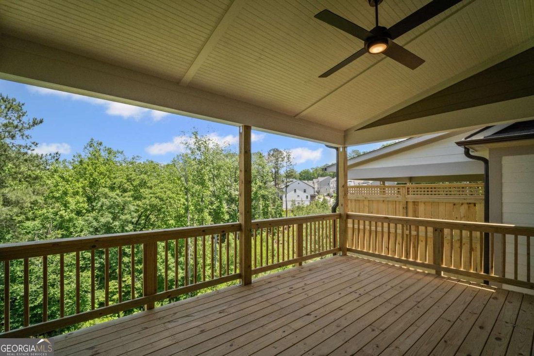 Townhouse in Canton, Georgia, United States 5 - 18601970