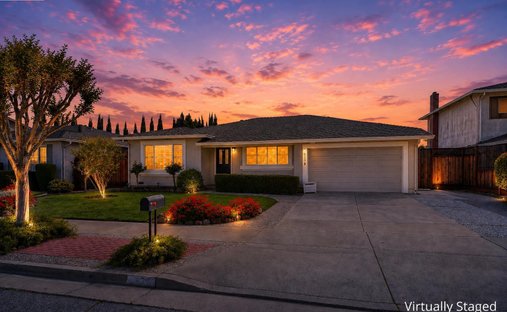 House in Gilroy, California, United States 1