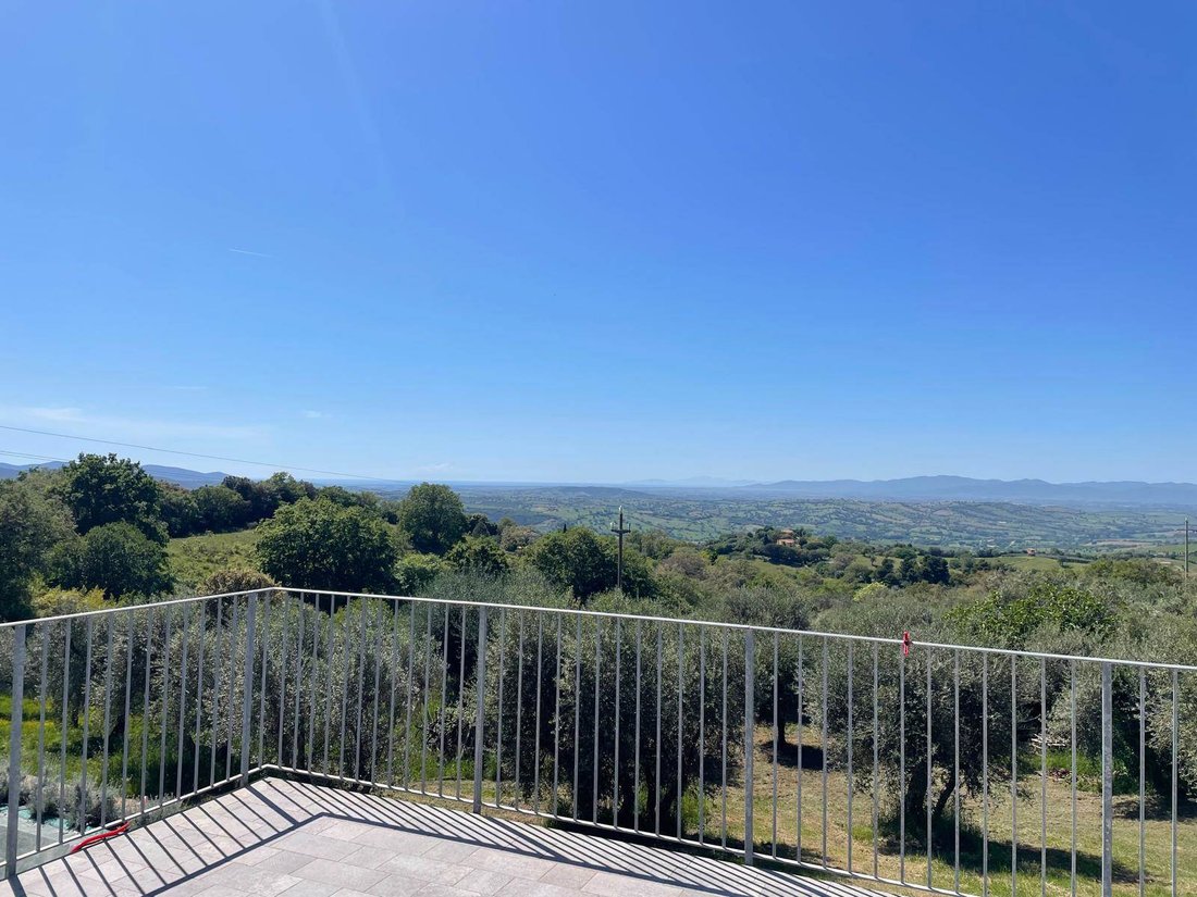 Villa in Scansano, Tuscany, Italy 5 - 18602506