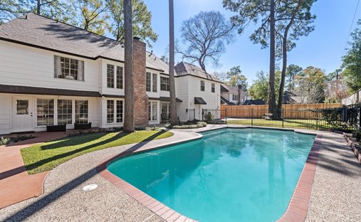House in Spring, Texas, United States 1