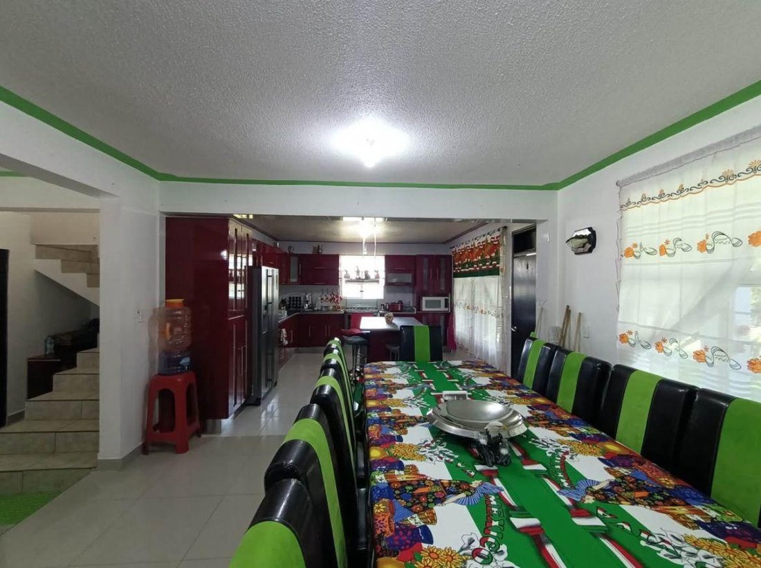 House in Tepetlixpa, State of Mexico, Mexico 2 - 18597954