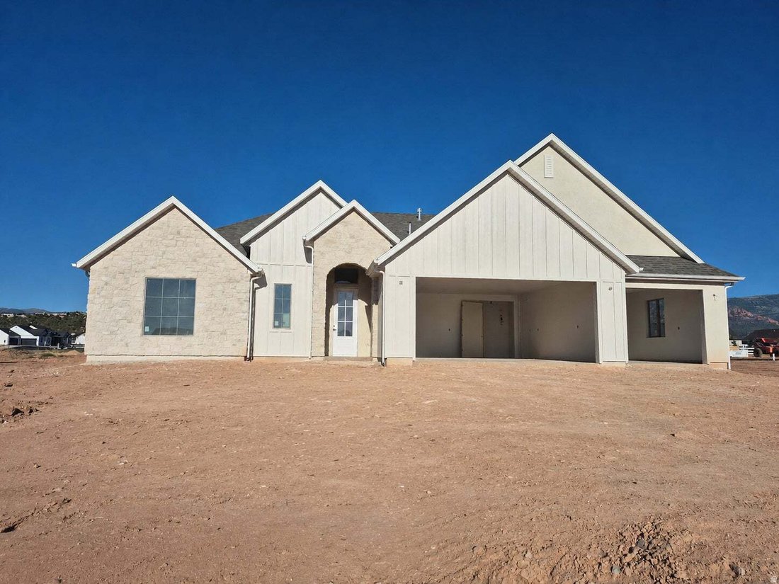 House in Cedar City, Utah, United States 1 - 18493212