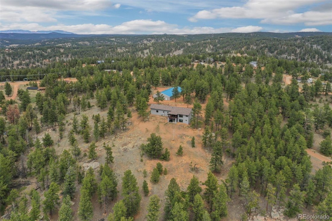 Haus in Florissant, Colorado, Vereinigte Staaten 4 - 18600119