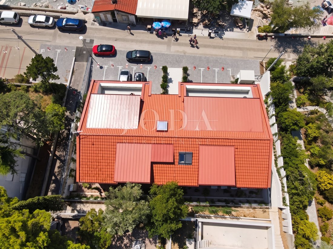 Apartment in Novi Vinodolski, Primorje-Gorski Kotar County, Croatia 2 - 18600996