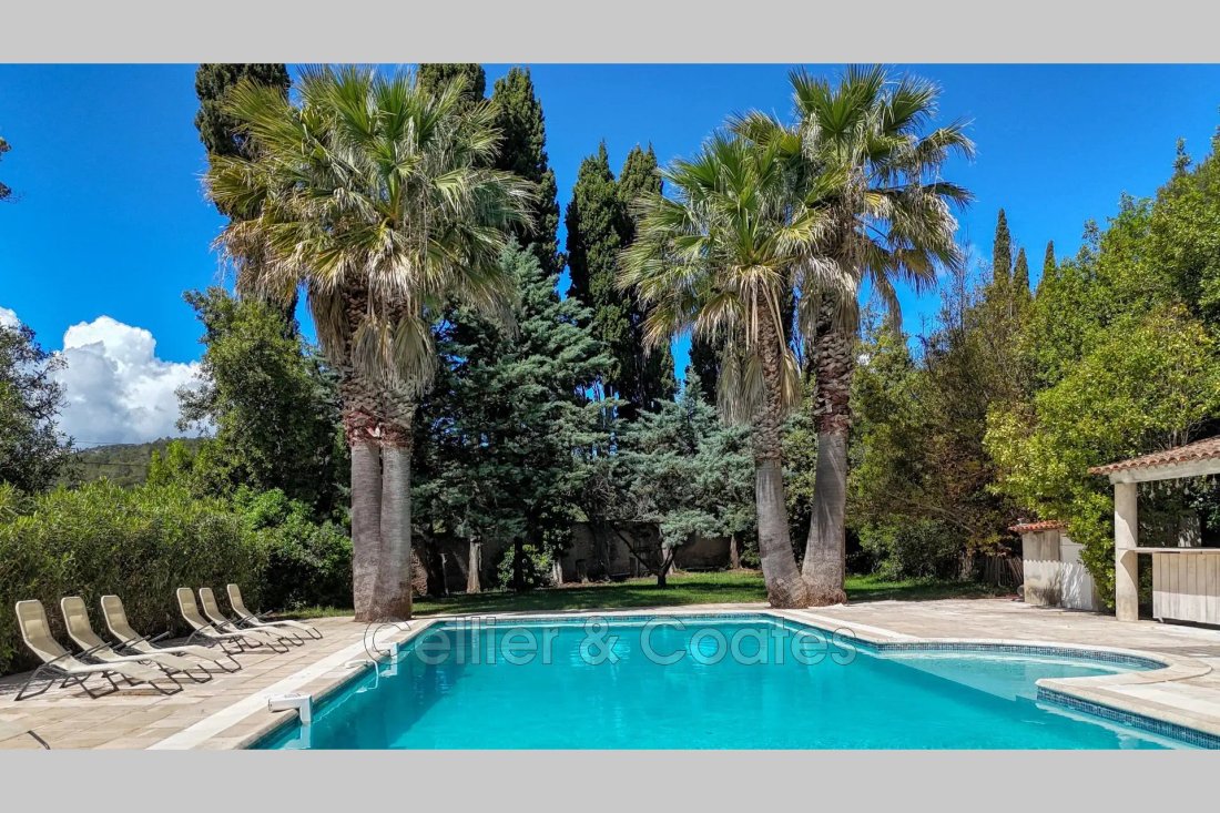 Casa a Carnoules, Provenza-Alpi-Costa Azzurra, Francia 3 - 18597633