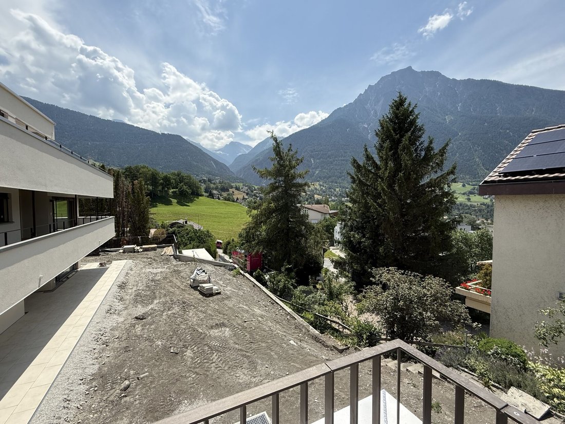 Apartment in Brig, Valais, Switzerland 1 - 18599992