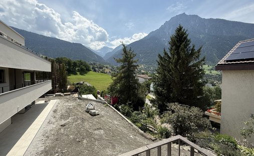 Apartment in Brig, Valais, Switzerland 1