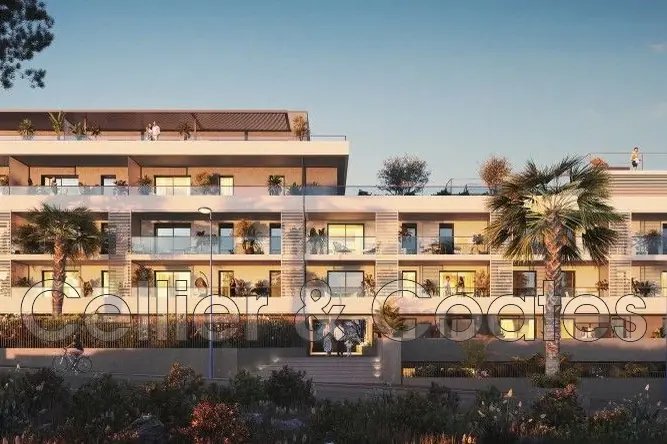 Apartment in Le Lavandou, Provence-Alpes-Côte d'Azur, France 5 - 18597770