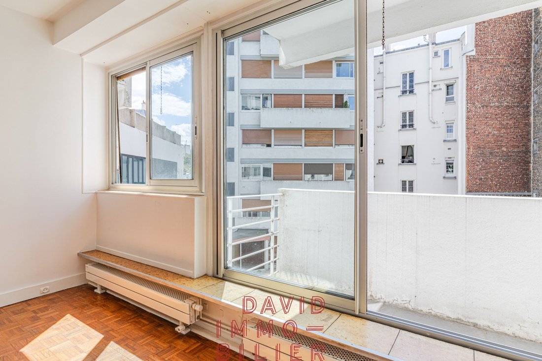 Apartment in Lorette-Martyrs, Paris 9e Arrondissement, Paris 4 - 17467204