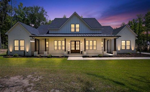 House in Hideaway, Texas, United States 1