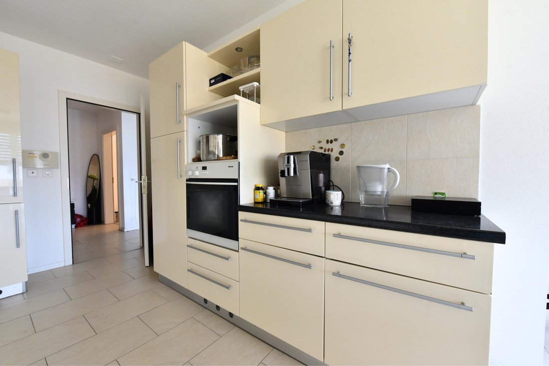 Apartment in Montreux, Vaud, Switzerland 1 - 18600368