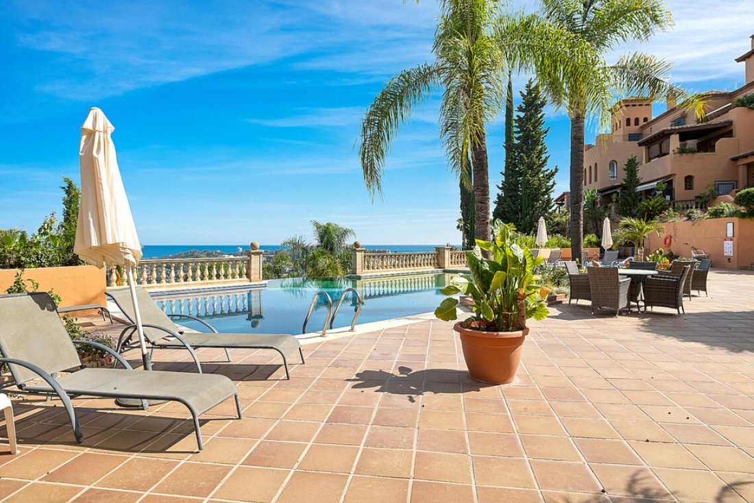 Apartment in Marbella, Andalusia, Spain 4 - 18597816