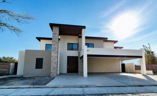 Maison à Saltillo, Coahuila, Mexique 1