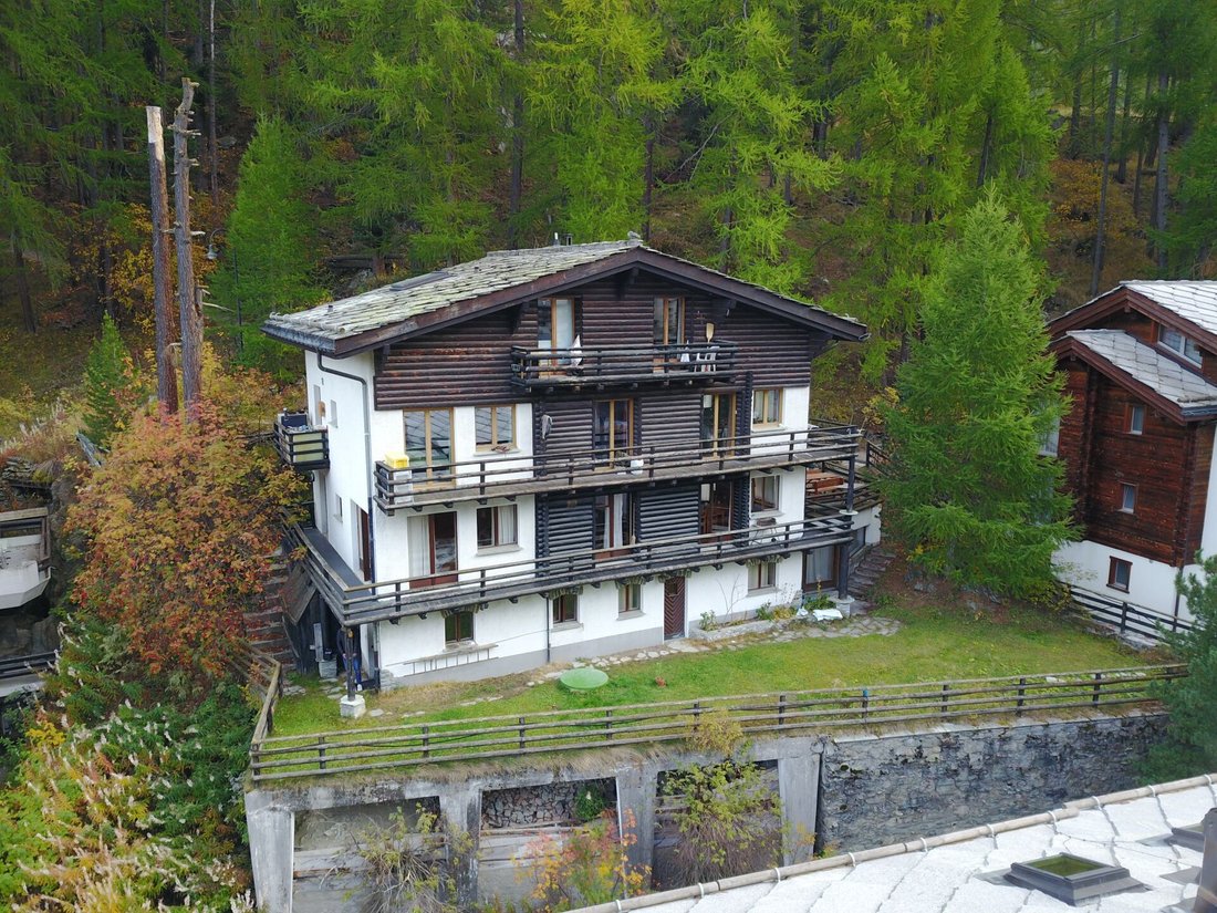 Apartment in Zermatt, Valais, Switzerland 4 - 18599847