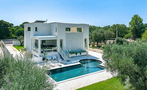 Villa en Cozzana - Gorgofreddo - Antonelli, Monopoli, Apulia 1