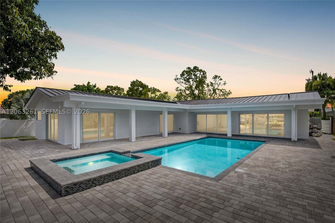 House in North Miami Beach, Florida, United States 2 - 18601000