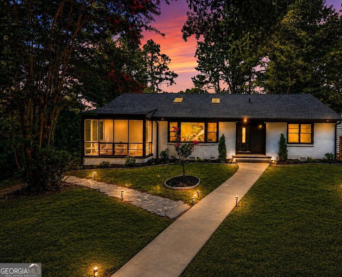 House in Atlanta, Georgia, United States 1 - 18594718