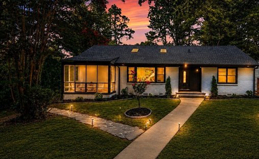 House in Atlanta, Georgia, United States 1