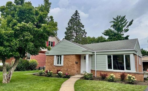 Casa en Mount Prospect, Illinois, Estados Unidos 1