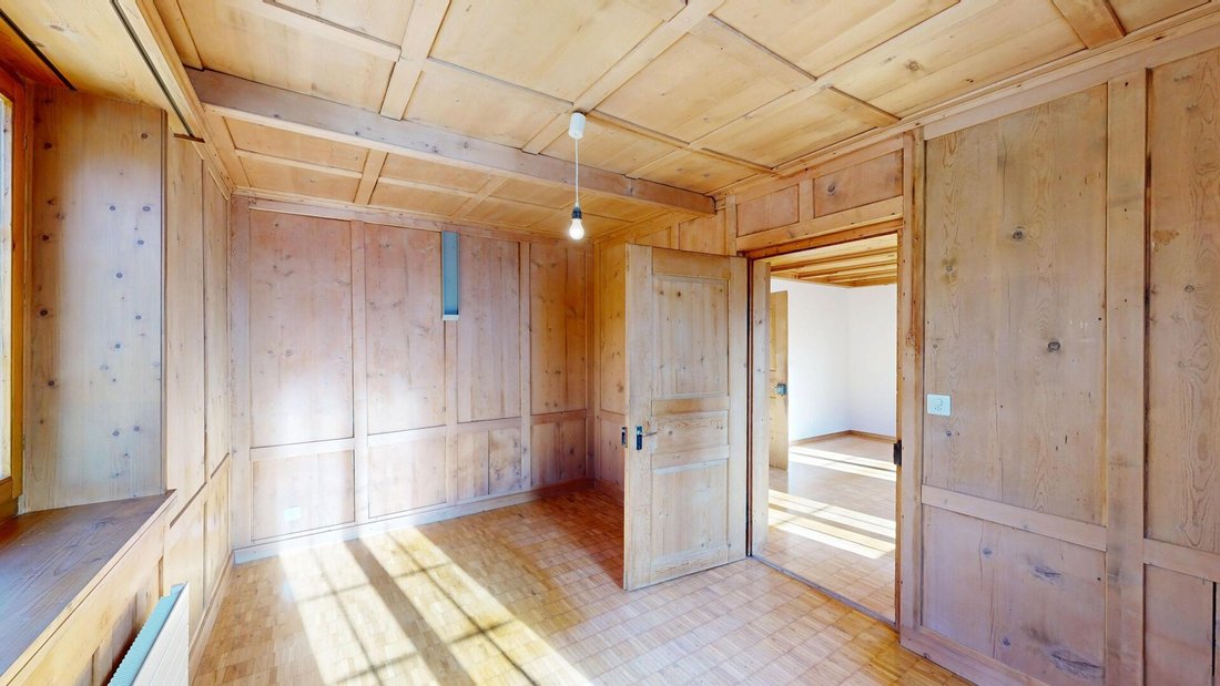 Apartment in Klosters-Serneus, Grisons, Switzerland 3 - 18599791